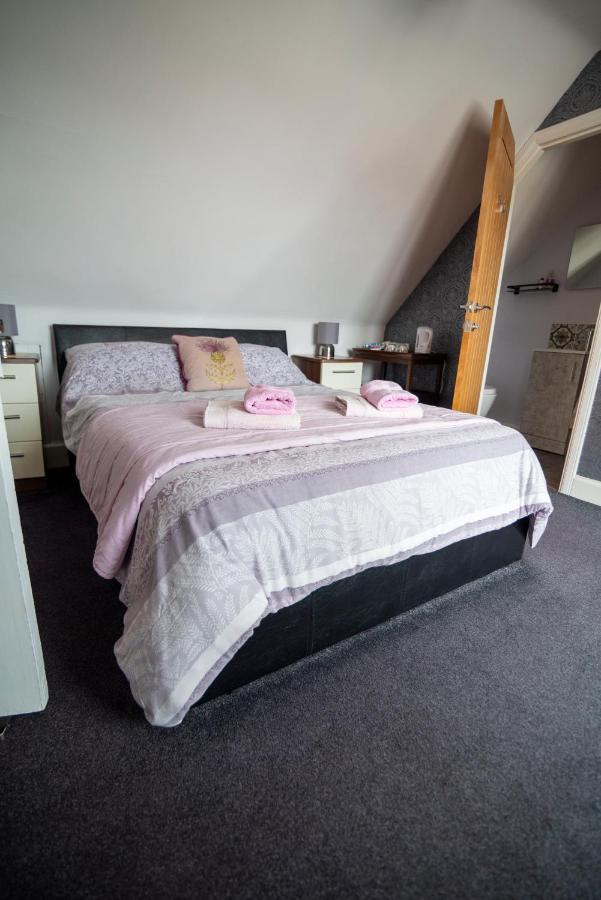 Gowanbrae Bed And Breakfast ดัฟฟ์ทาวน์ ภายนอก รูปภาพ
